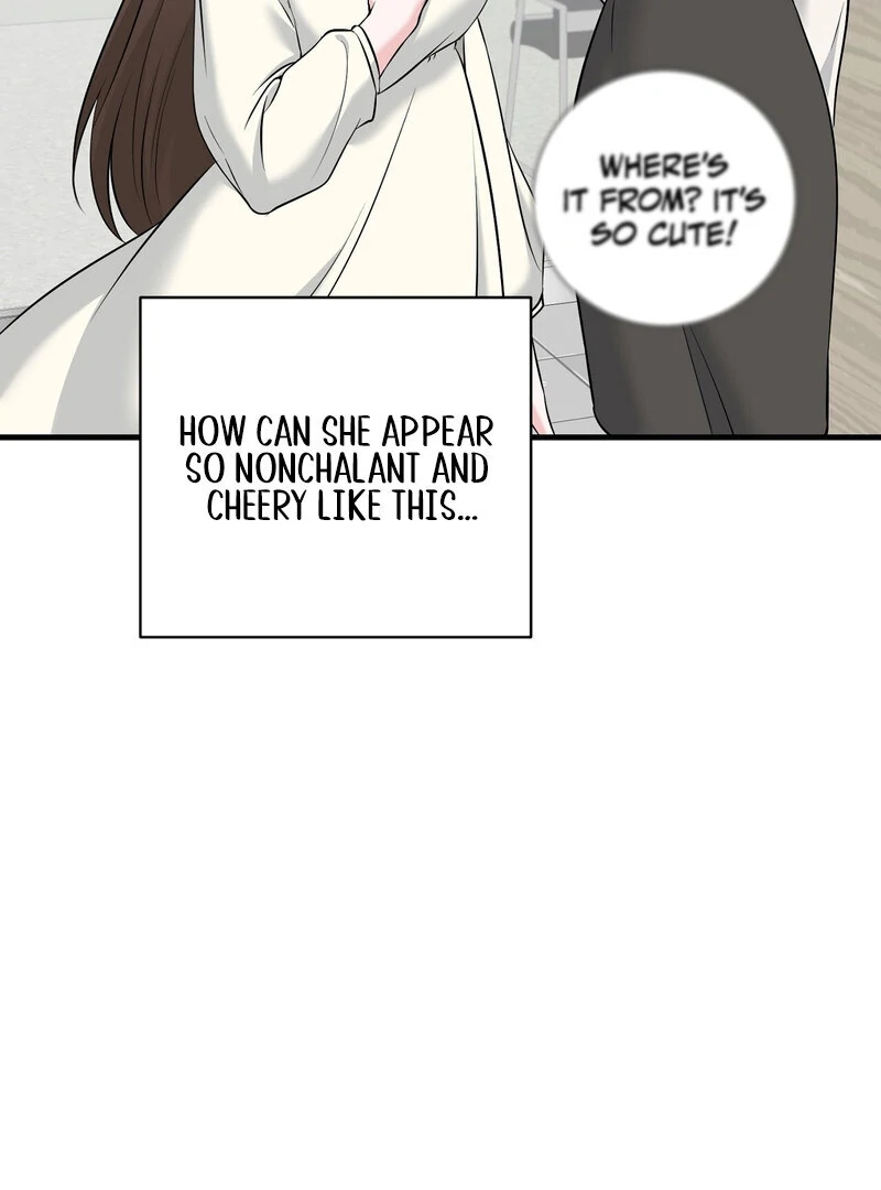 My Boss Who Rejected Me Is Now Obsessed With Me Chapter 9 - Page 45