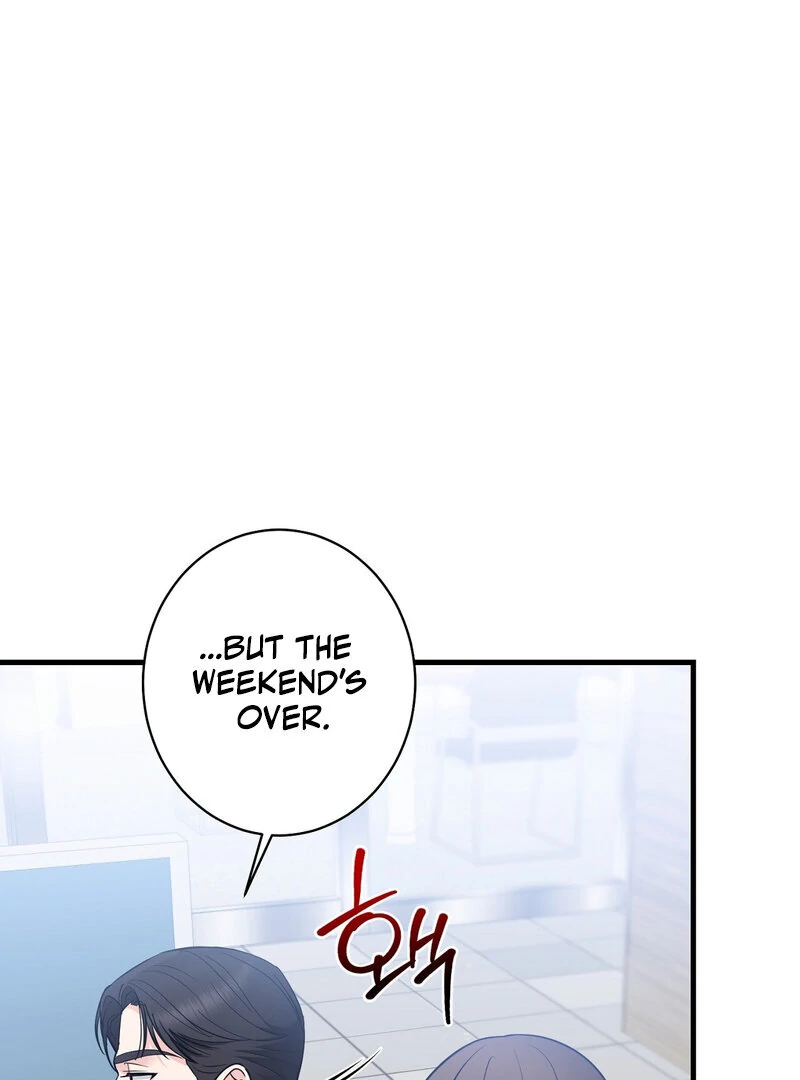 My Boss Who Rejected Me Is Now Obsessed With Me Chapter 9 - Page 58