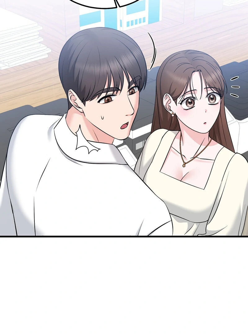 My Boss Who Rejected Me Is Now Obsessed With Me Chapter 9 - Page 100