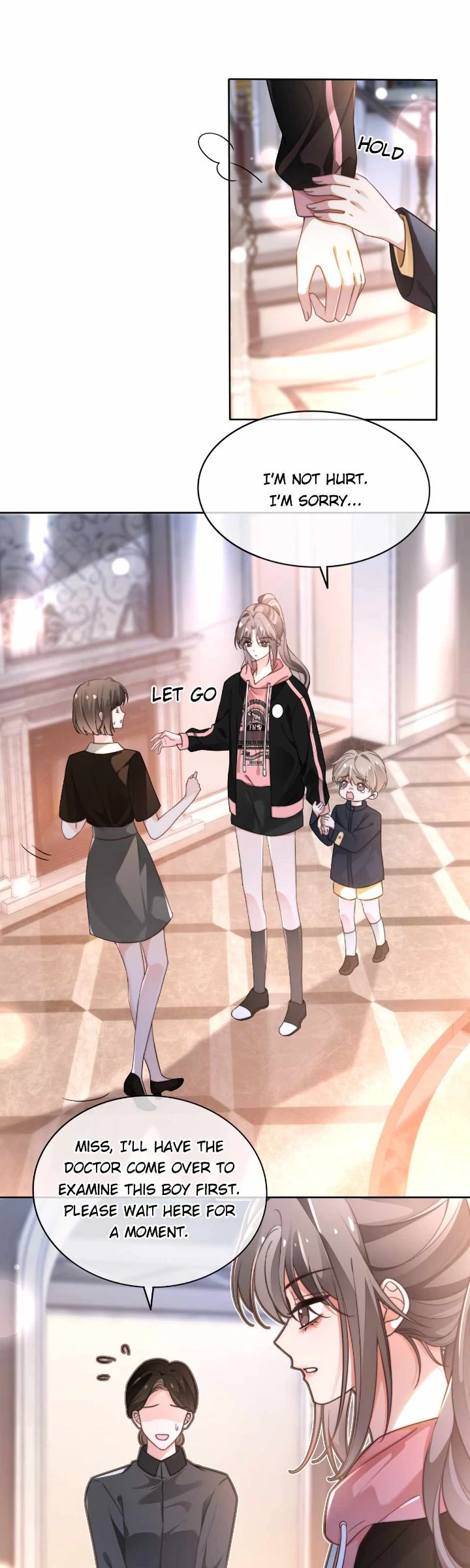 My Brothers Dote on Me Chapter 268 - Page 1