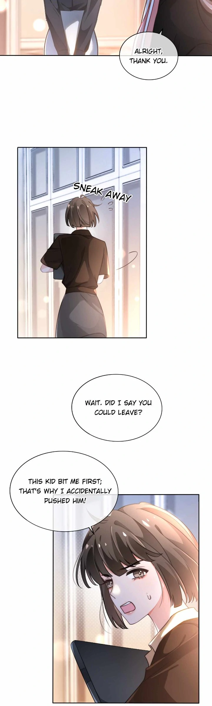 My Brothers Dote on Me Chapter 268 - Page 2