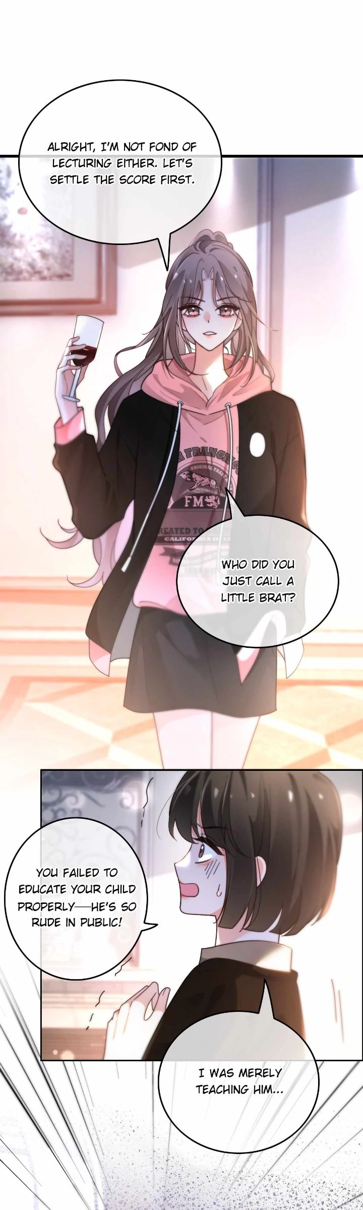 My Brothers Dote on Me Chapter 268 - Page 12