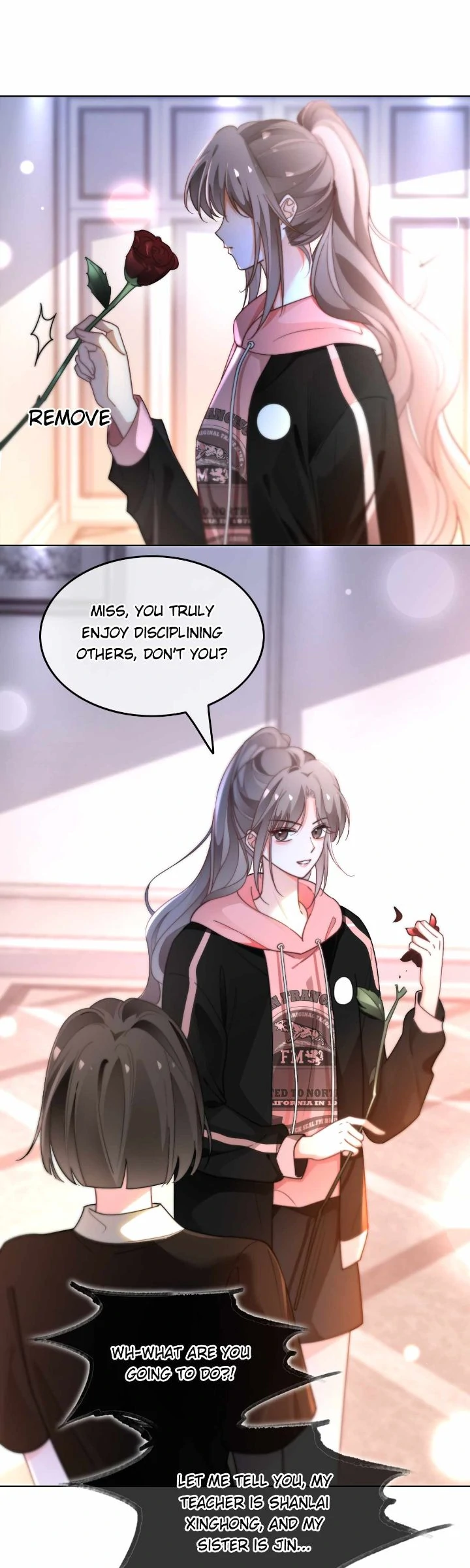 My Brothers Dote on Me Chapter 268 - Page 14