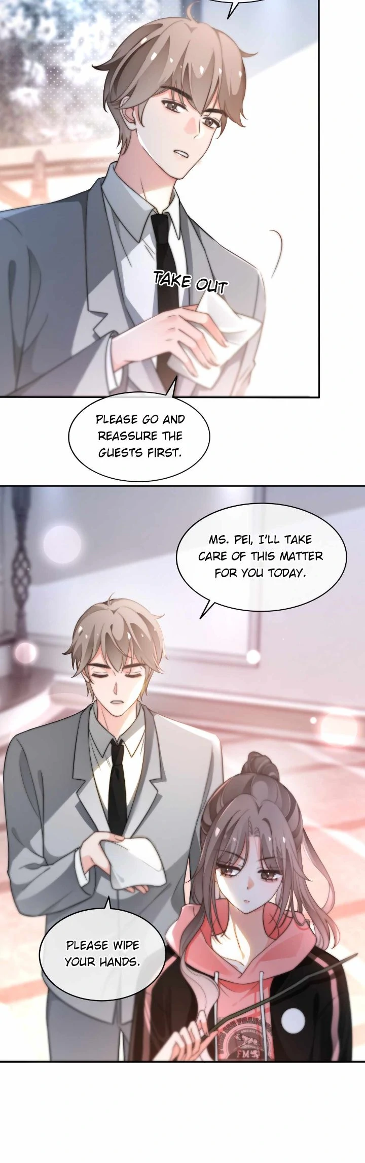 My Brothers Dote on Me Chapter 268 - Page 18