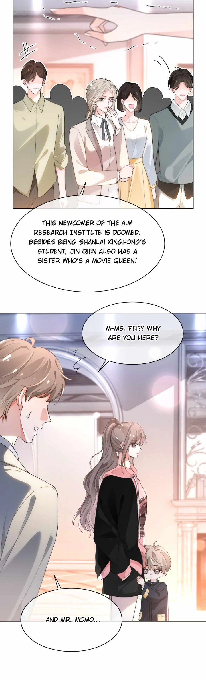 My Brothers Dote on Me Chapter 268 - Page 7