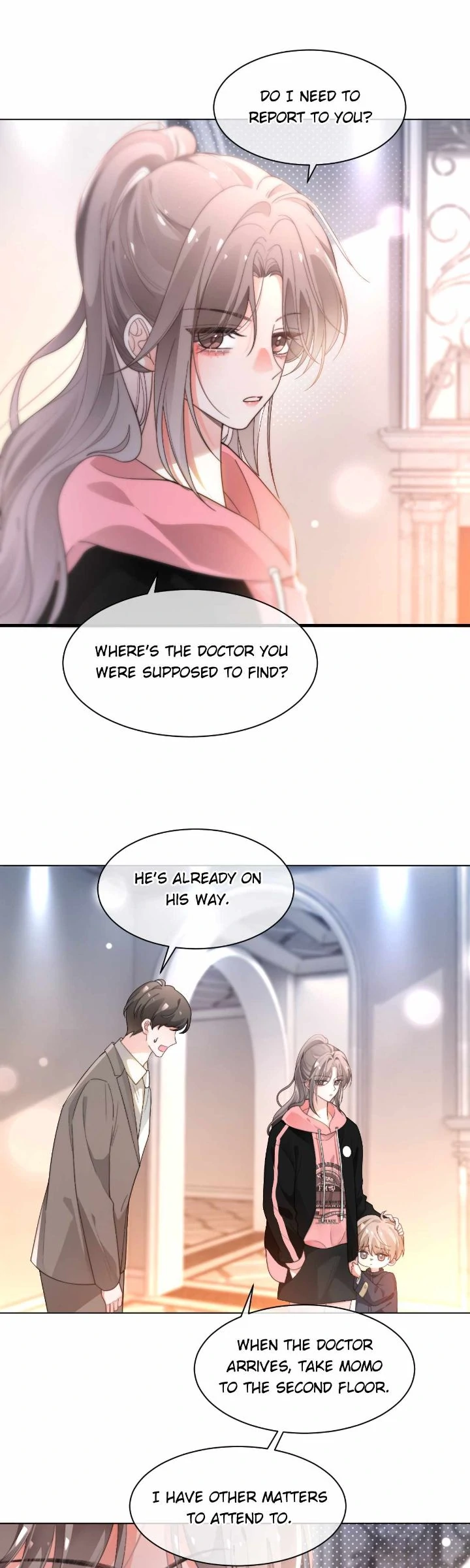 My Brothers Dote on Me Chapter 268 - Page 8