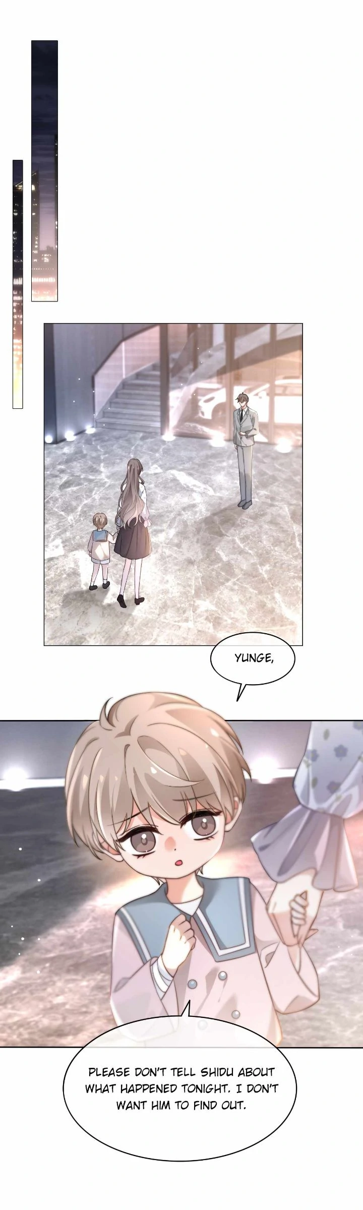 My Brothers Dote on Me Chapter 269 - Page 1