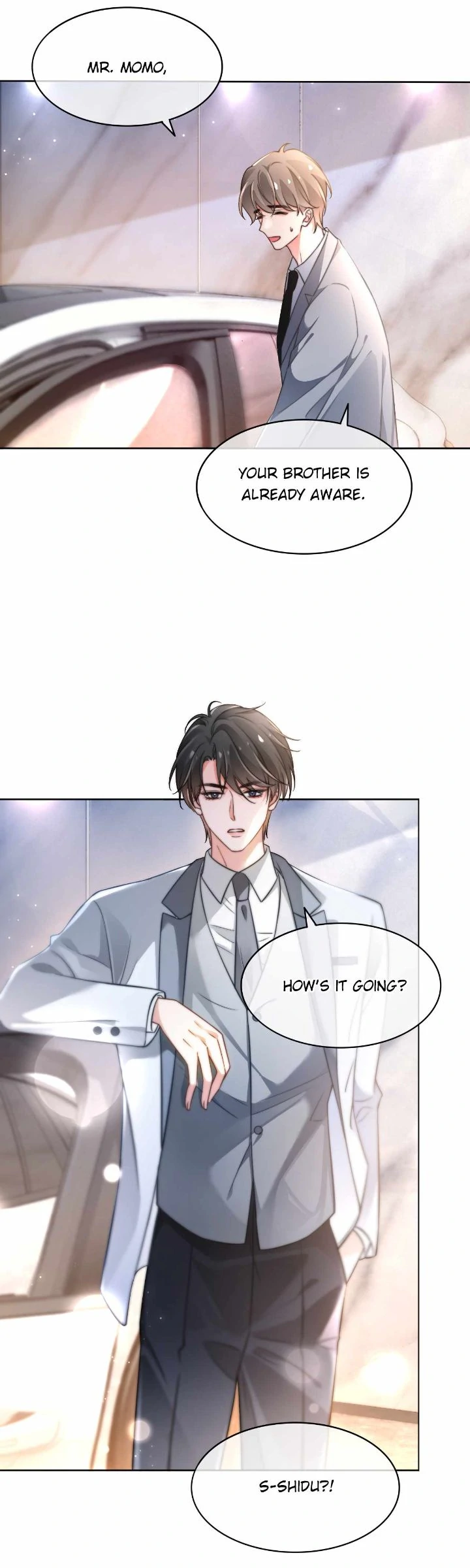 My Brothers Dote on Me Chapter 269 - Page 2