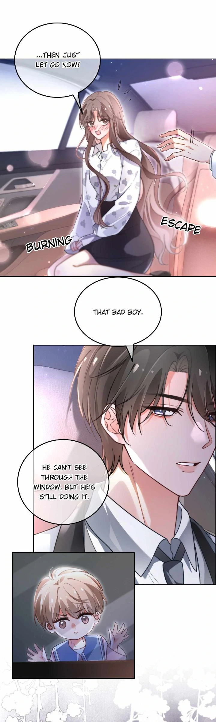 My Brothers Dote on Me Chapter 269 - Page 18