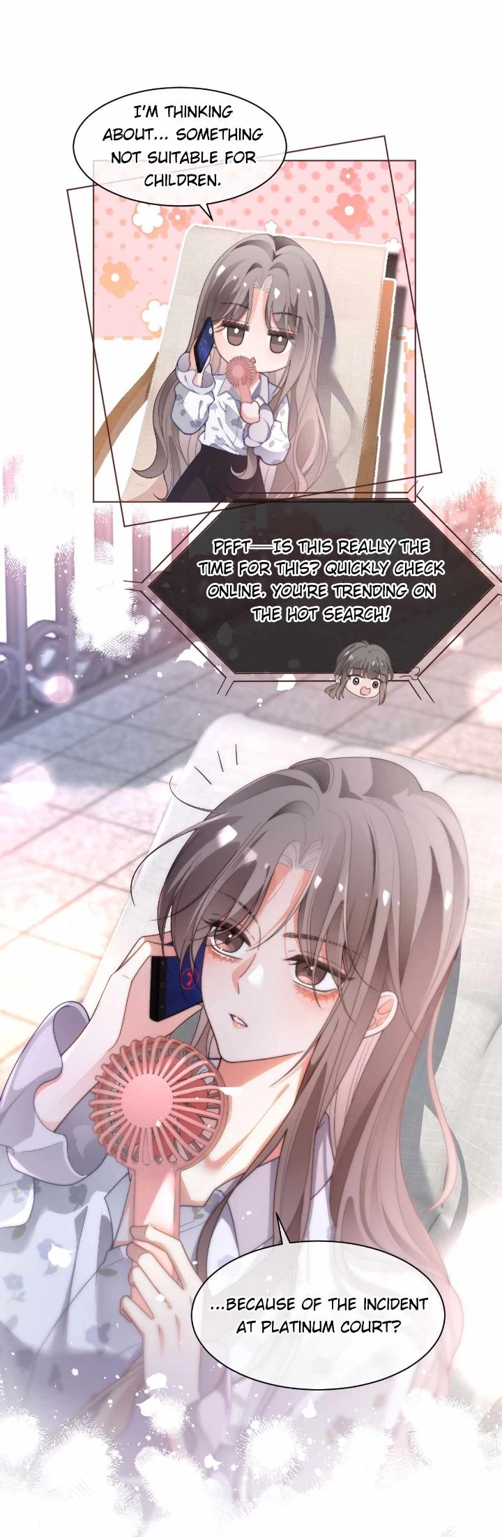 My Brothers Dote on Me Chapter 269 - Page 21