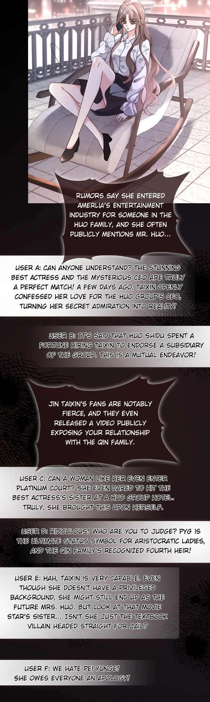 My Brothers Dote on Me Chapter 270 - Page 2