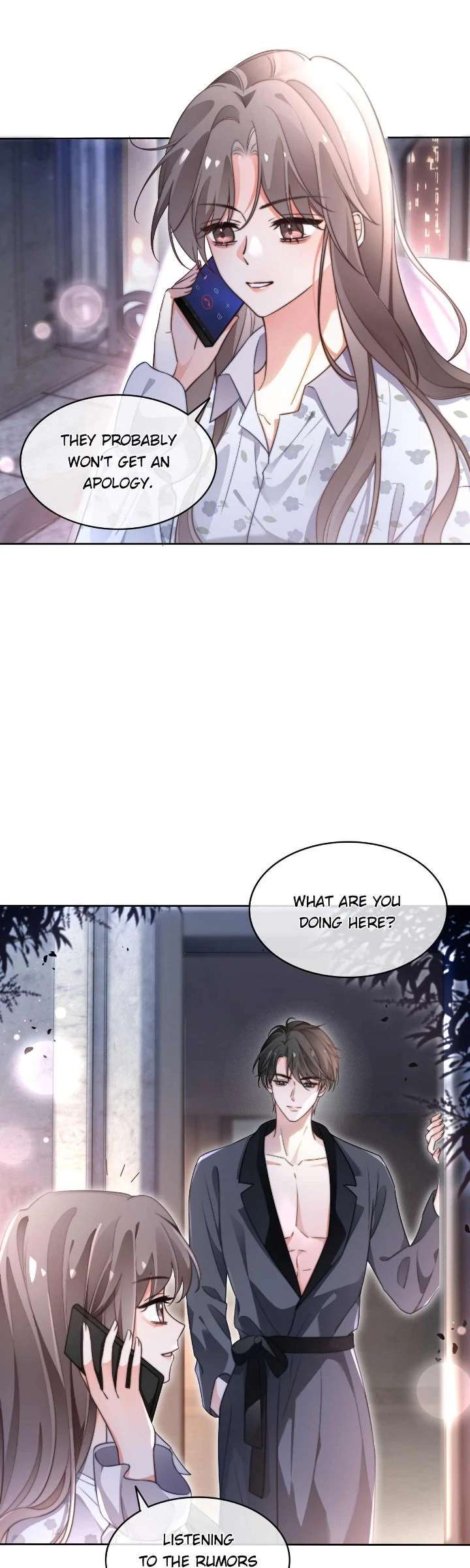 My Brothers Dote on Me Chapter 270 - Page 4