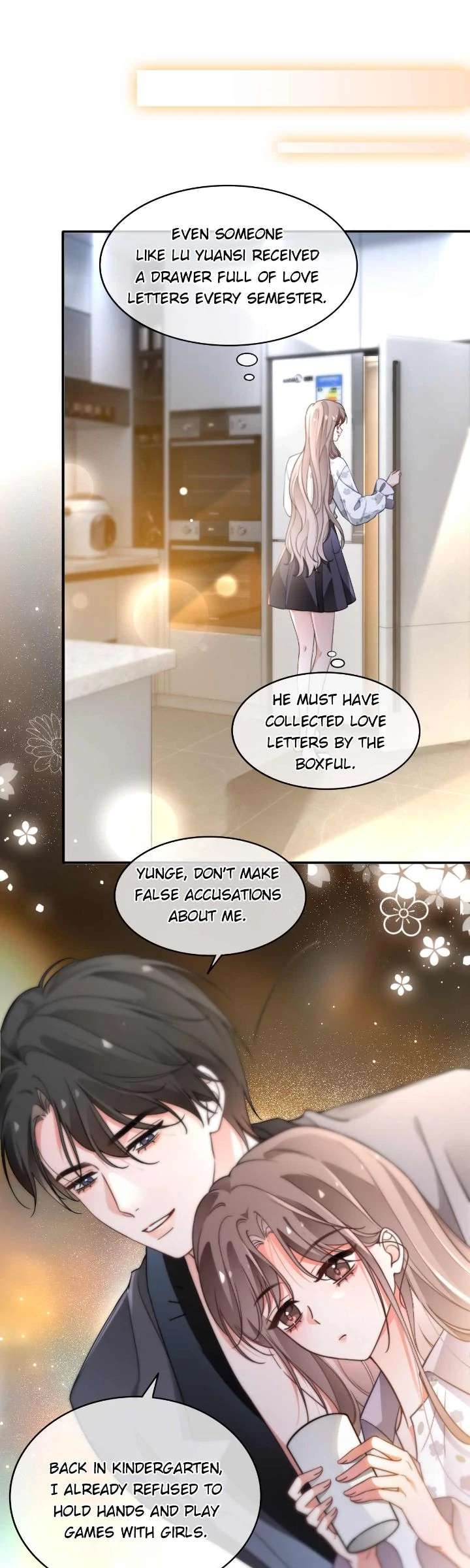 My Brothers Dote on Me Chapter 270 - Page 7