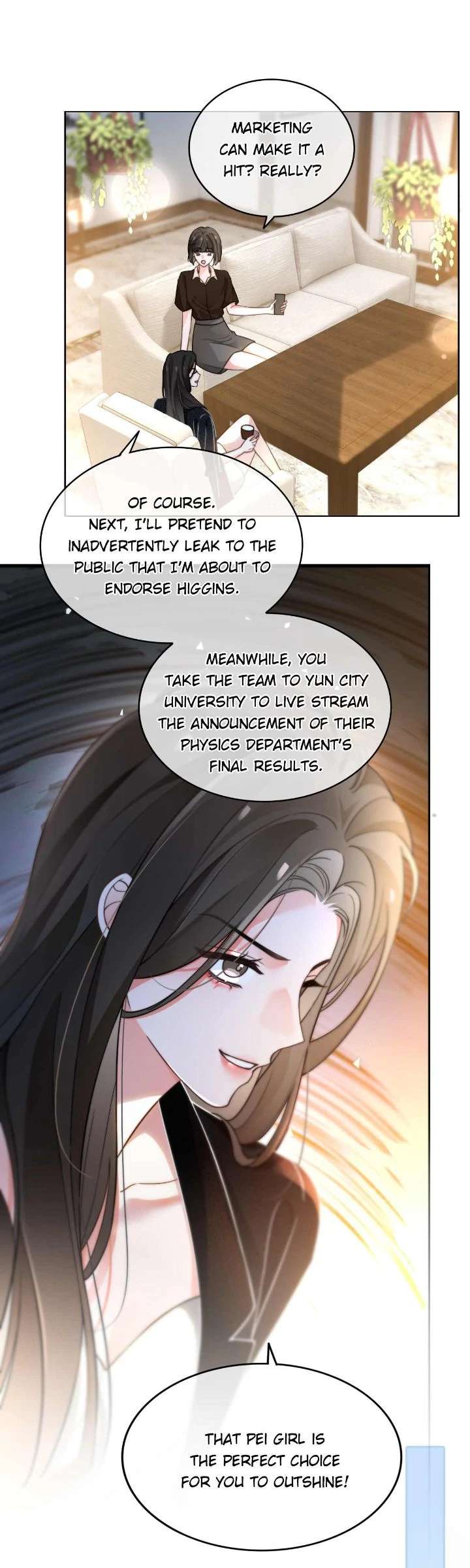 My Brothers Dote on Me Chapter 271 - Page 1