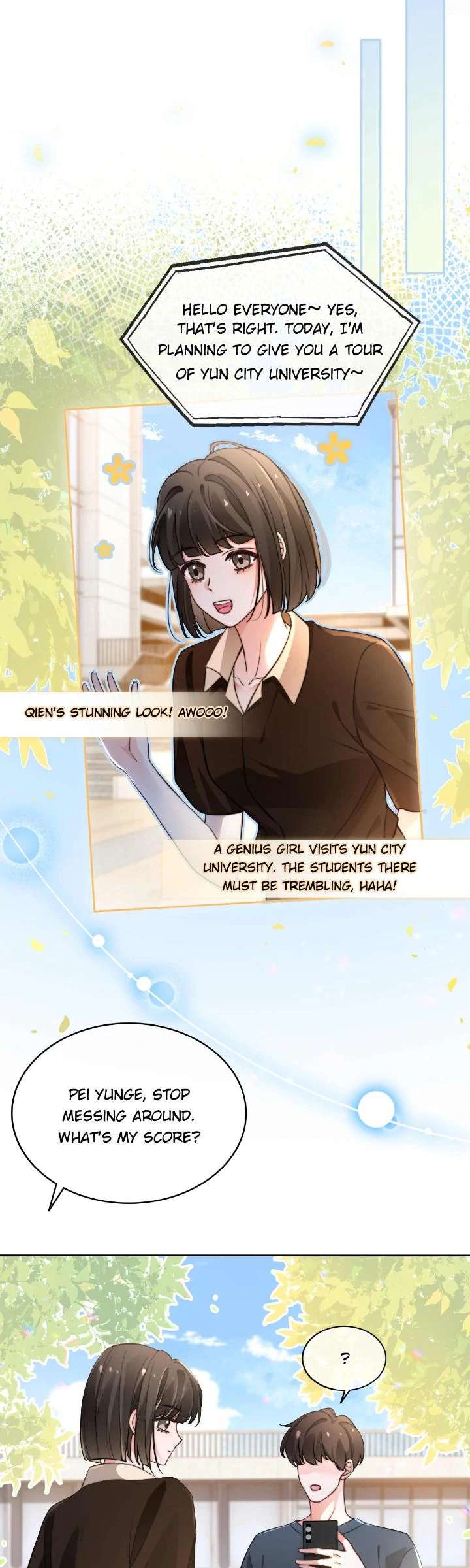 My Brothers Dote on Me Chapter 271 - Page 2