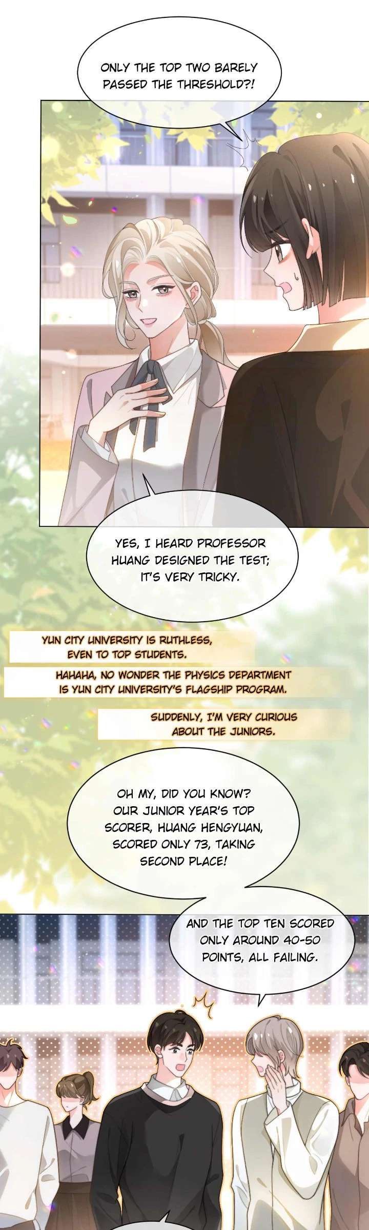 My Brothers Dote on Me Chapter 271 - Page 13