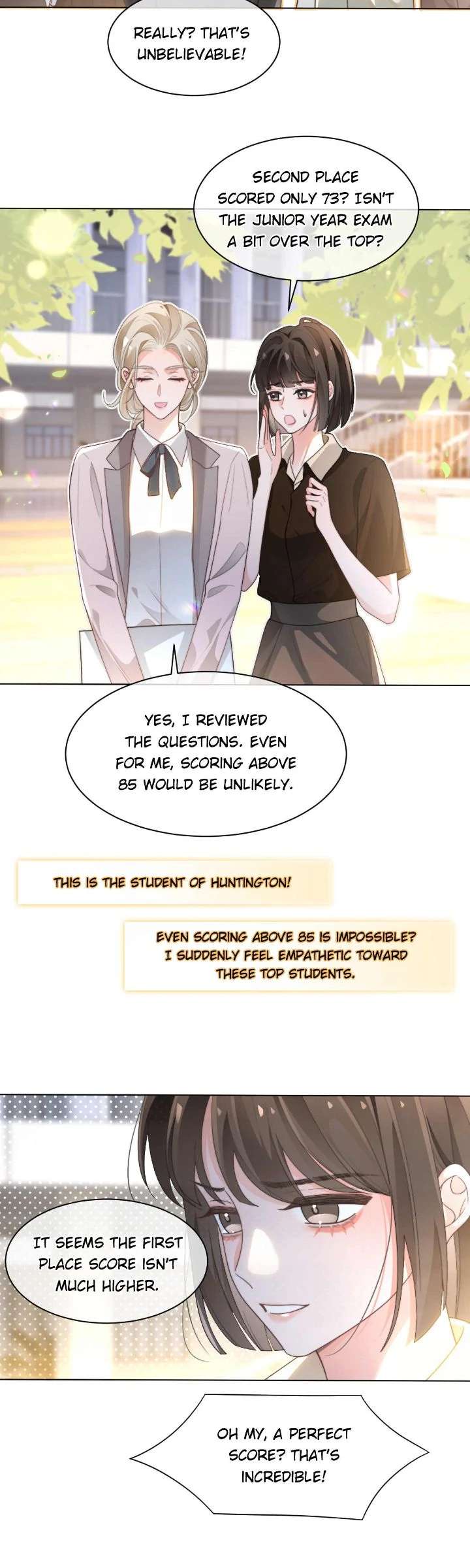 My Brothers Dote on Me Chapter 271 - Page 14