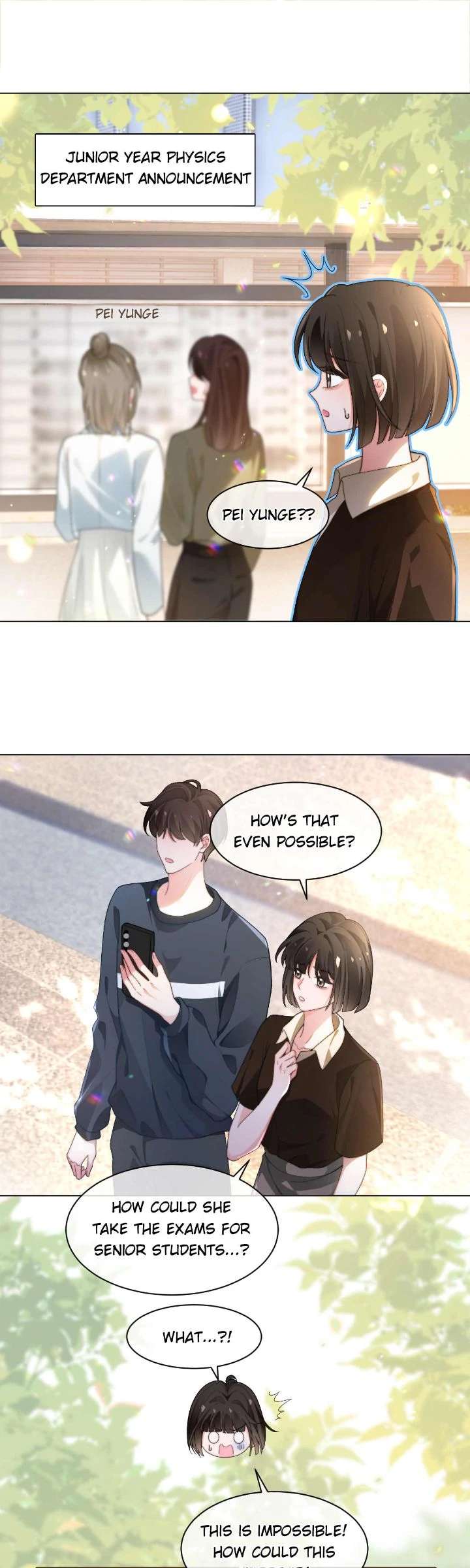 My Brothers Dote on Me Chapter 271 - Page 16