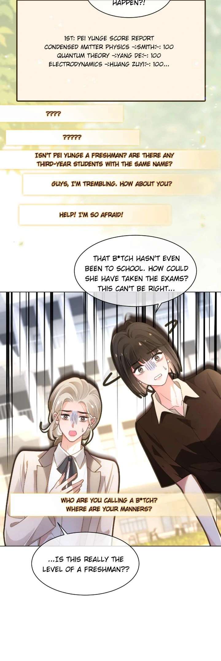 My Brothers Dote on Me Chapter 271 - Page 17