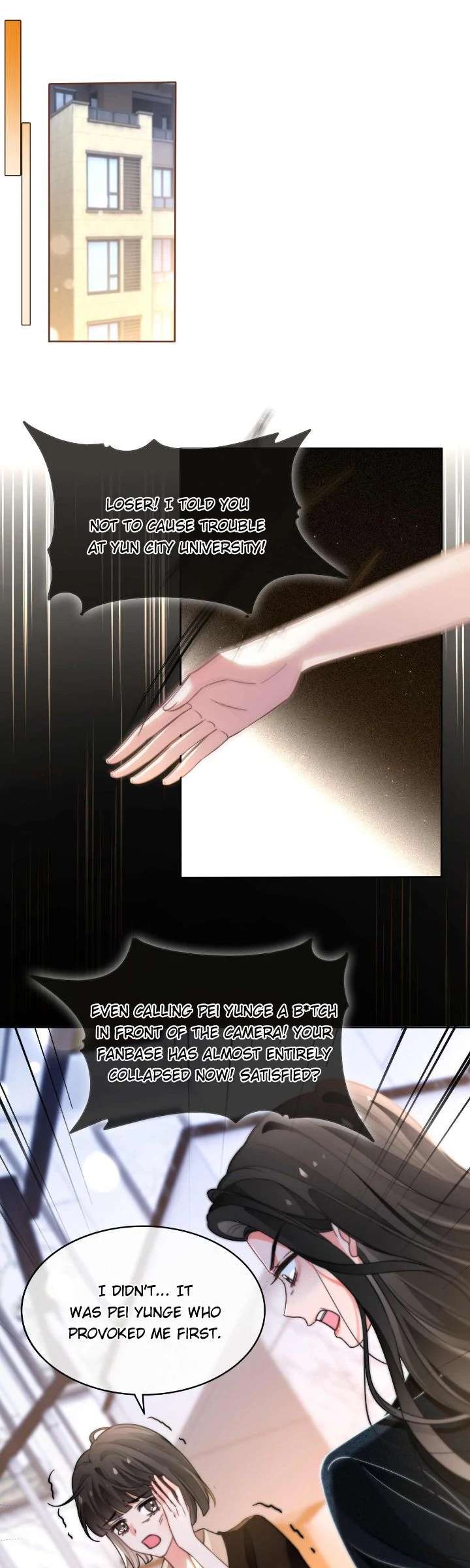 My Brothers Dote on Me Chapter 271 - Page 20