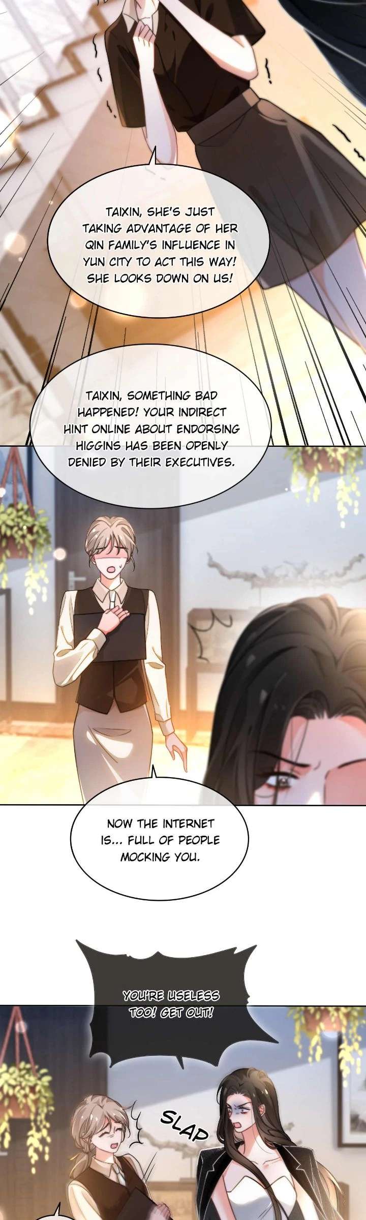 My Brothers Dote on Me Chapter 271 - Page 21