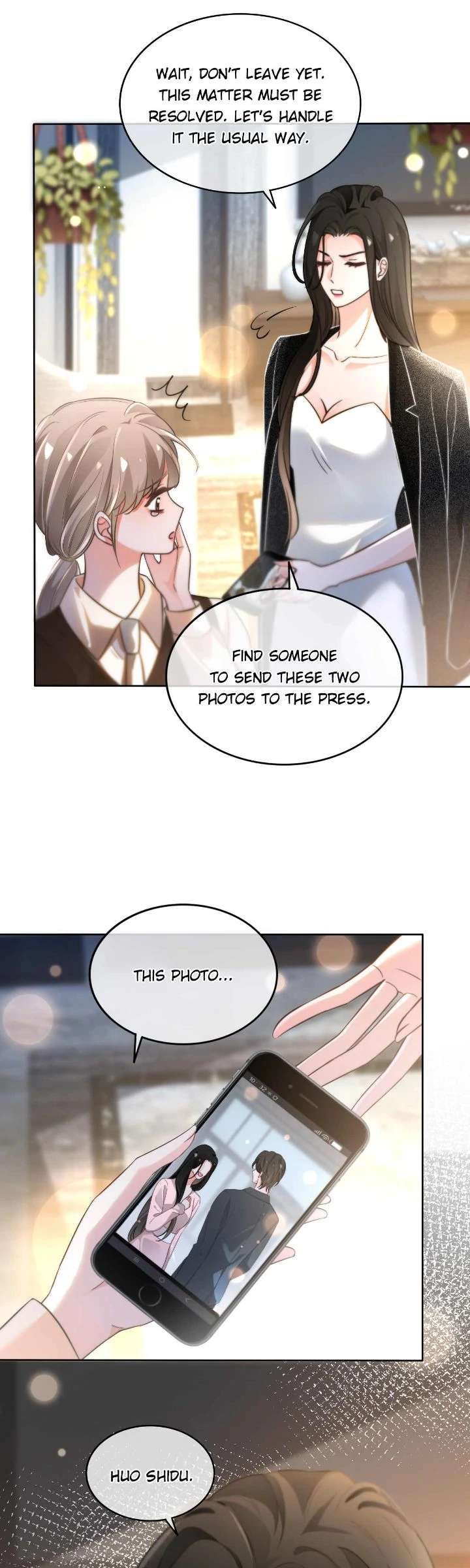 My Brothers Dote on Me Chapter 271 - Page 23