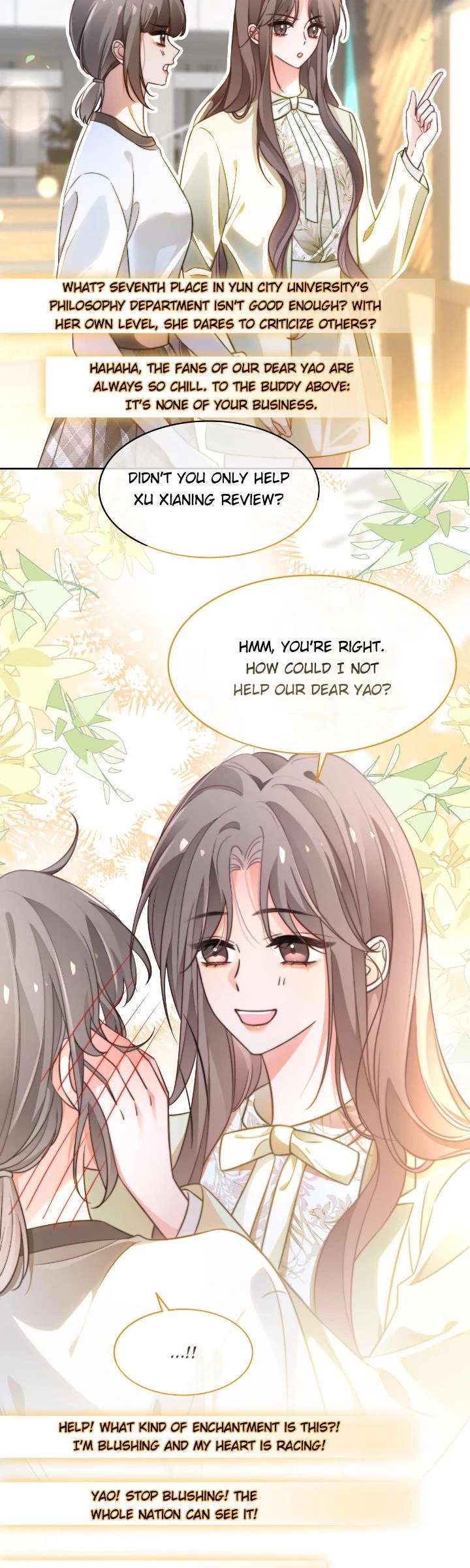 My Brothers Dote on Me Chapter 271 - Page 5