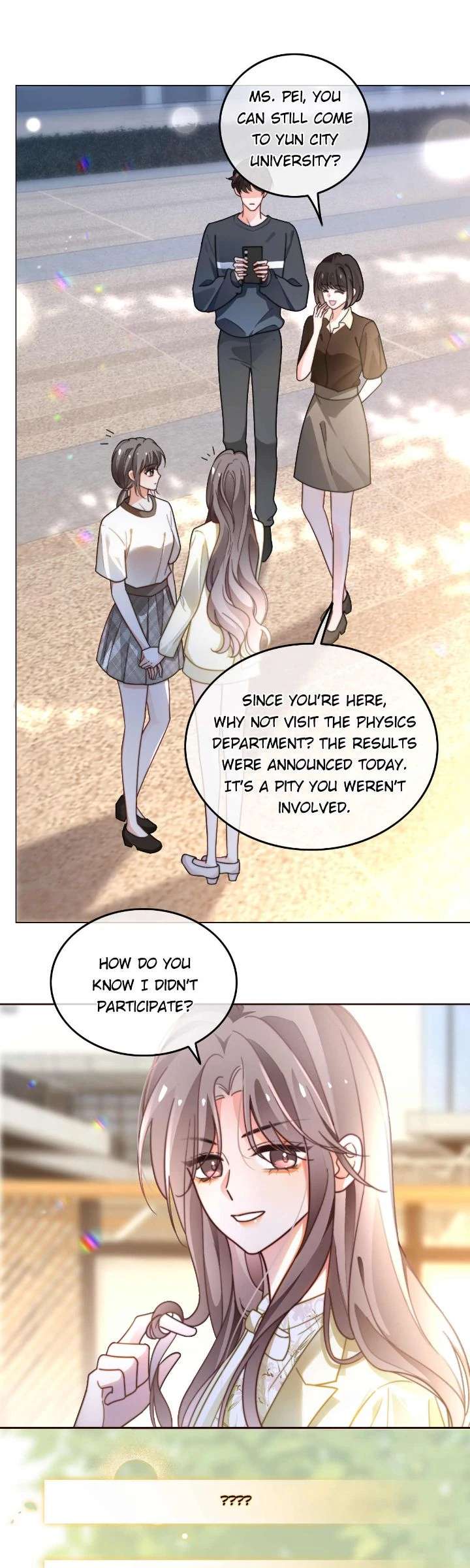 My Brothers Dote on Me Chapter 271 - Page 7