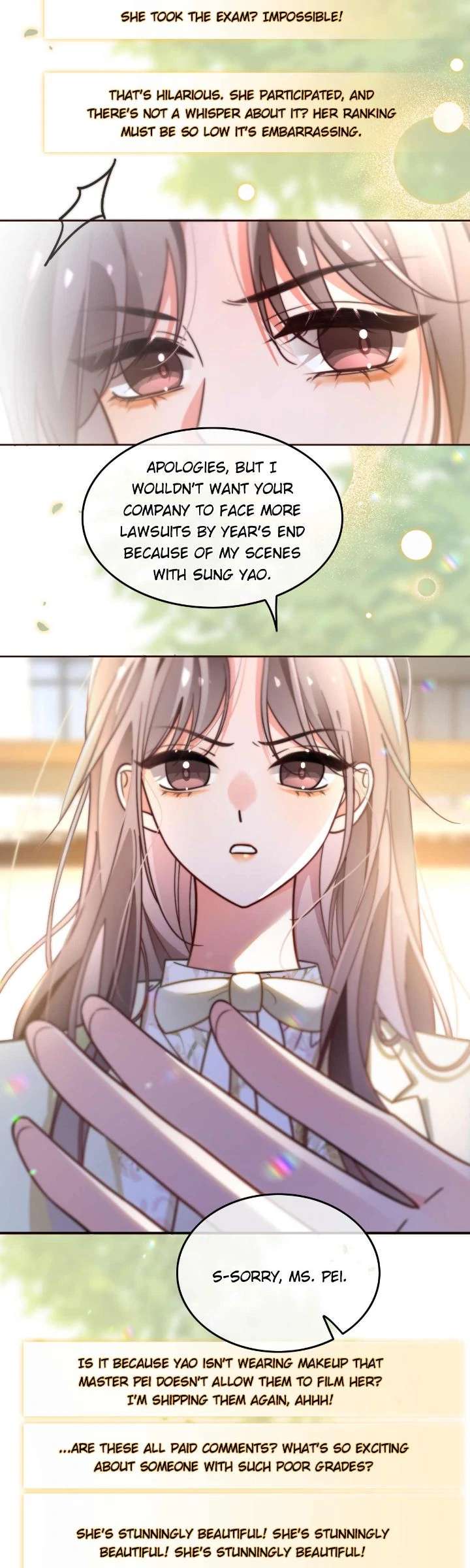 My Brothers Dote on Me Chapter 271 - Page 8