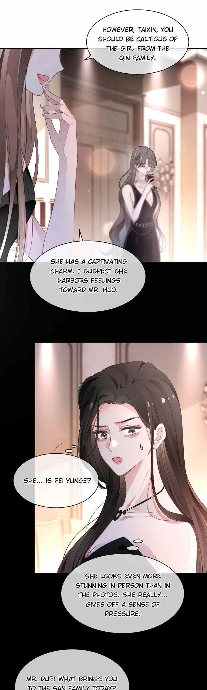 My Brothers Dote on Me Chapter 272 - Page 11