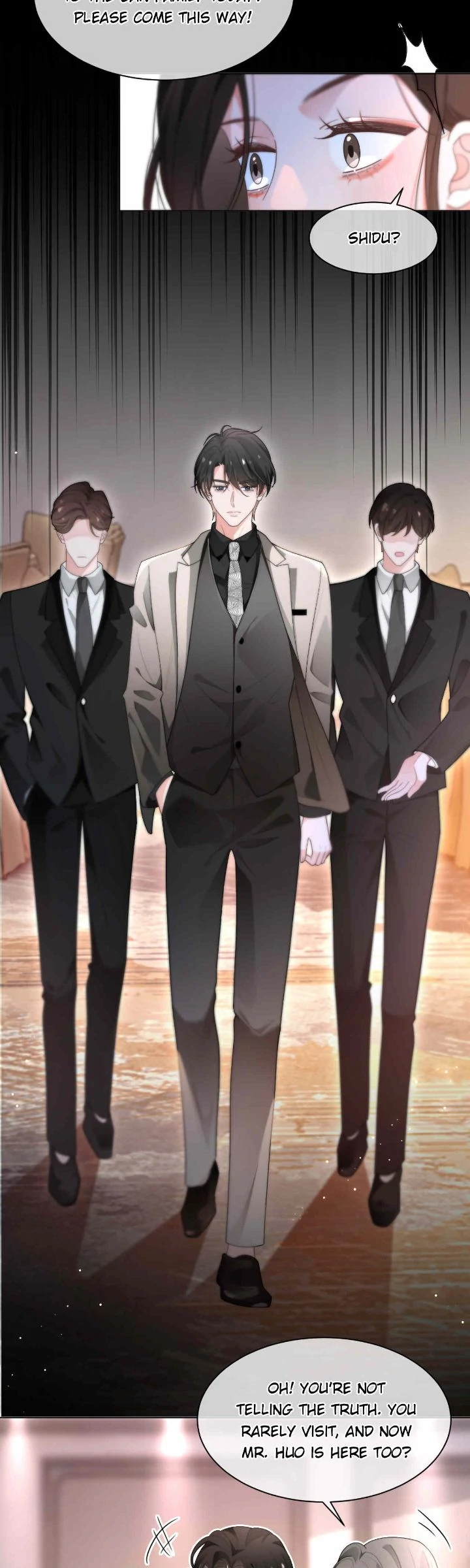 My Brothers Dote on Me Chapter 272 - Page 12