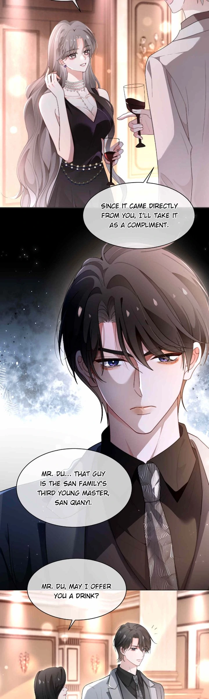 My Brothers Dote on Me Chapter 272 - Page 15