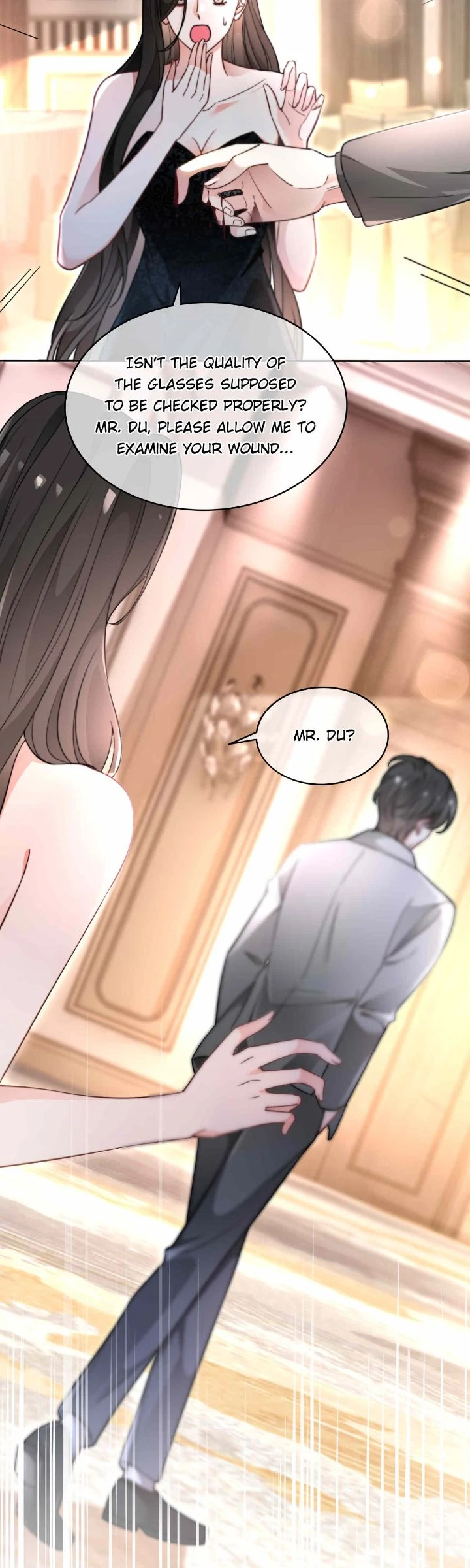 My Brothers Dote on Me Chapter 272 - Page 18