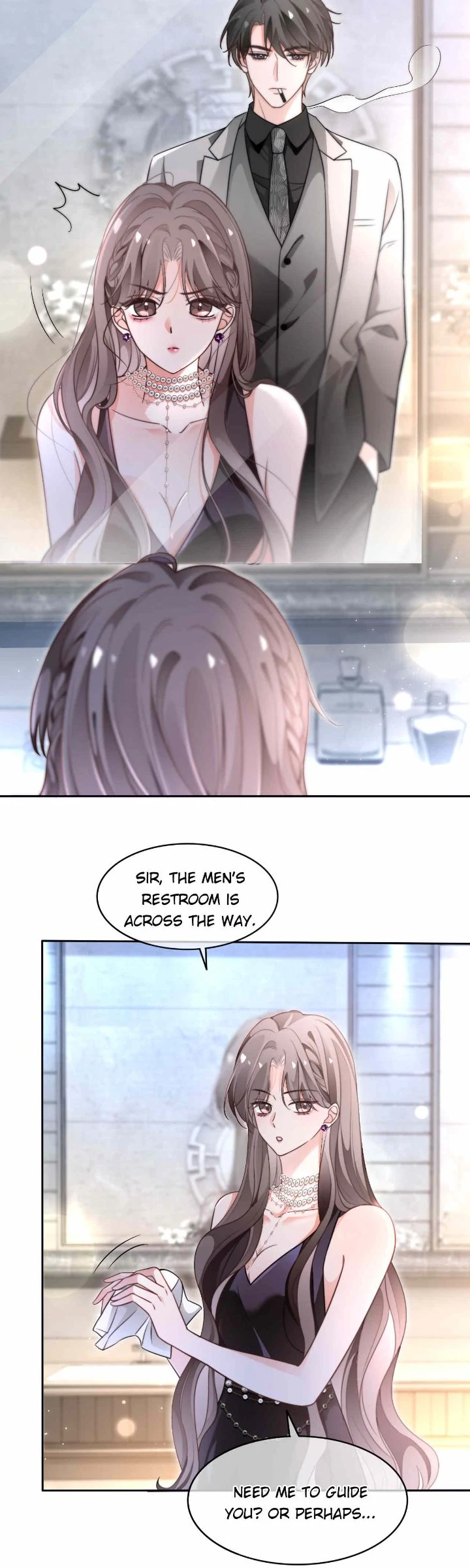 My Brothers Dote on Me Chapter 272 - Page 21