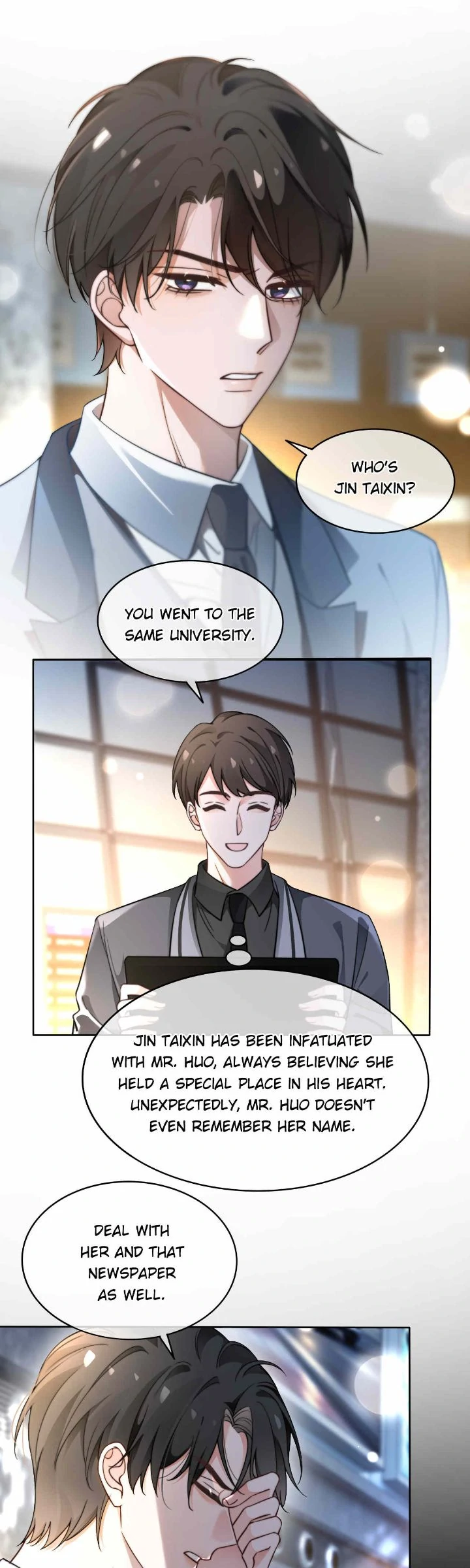 My Brothers Dote on Me Chapter 272 - Page 6