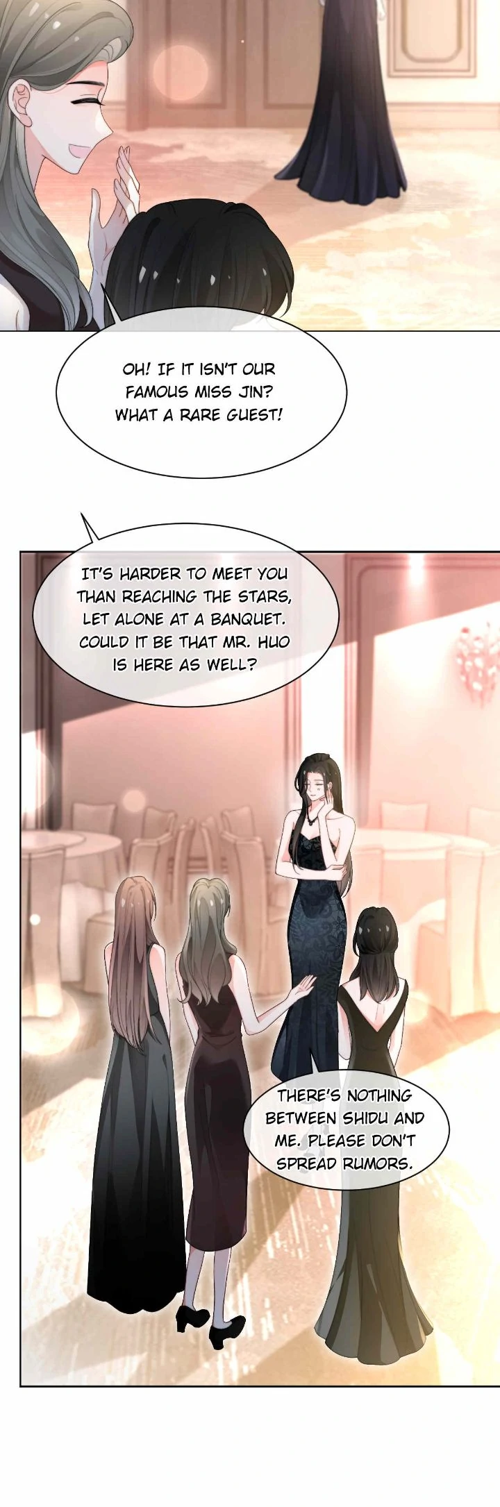 My Brothers Dote on Me Chapter 272 - Page 10