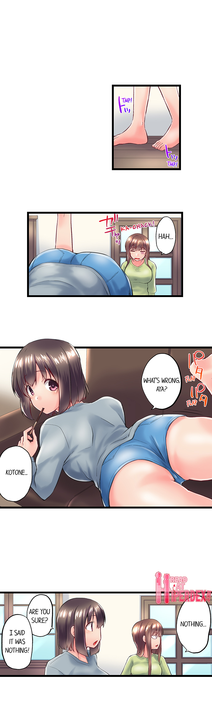 My Brother’s Slipped Inside Me in The Bathtub Chapter 103 - Page 3