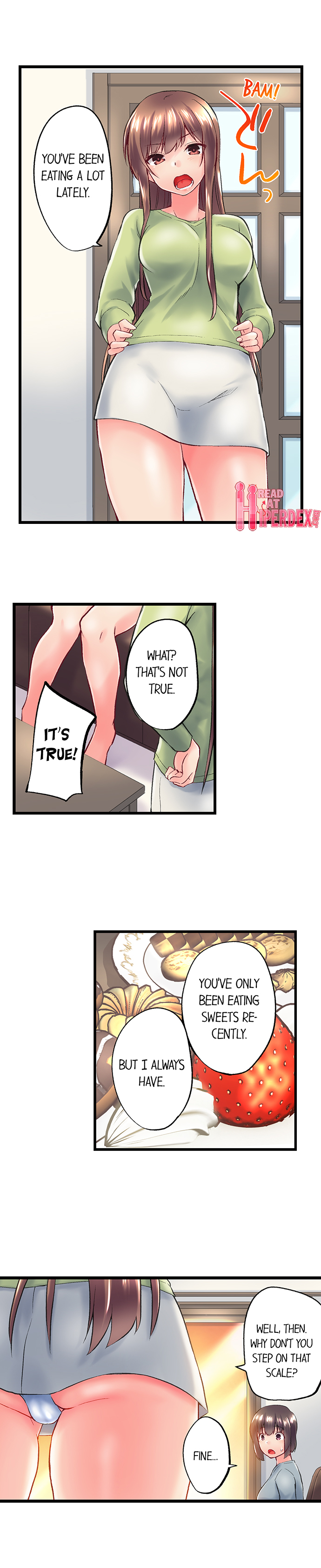 My Brother’s Slipped Inside Me in The Bathtub Chapter 103 - Page 5