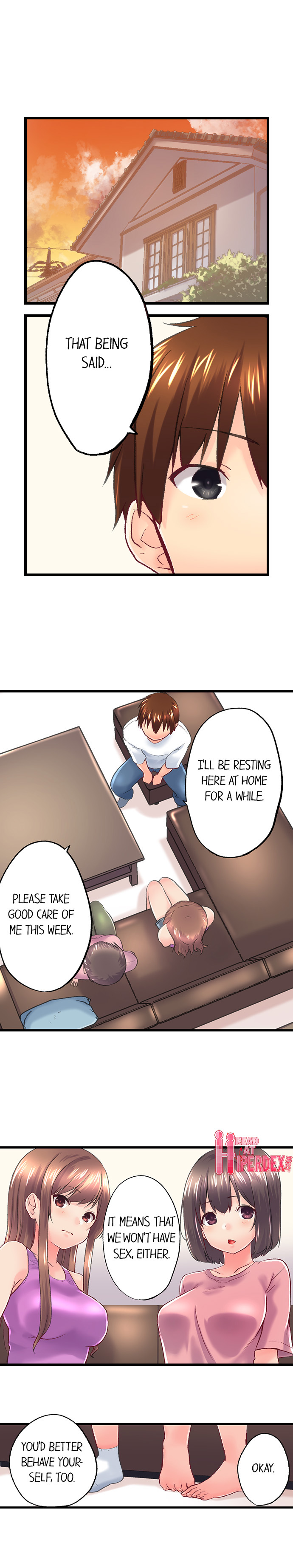 My Brother’s Slipped Inside Me in The Bathtub Chapter 106 - Page 4