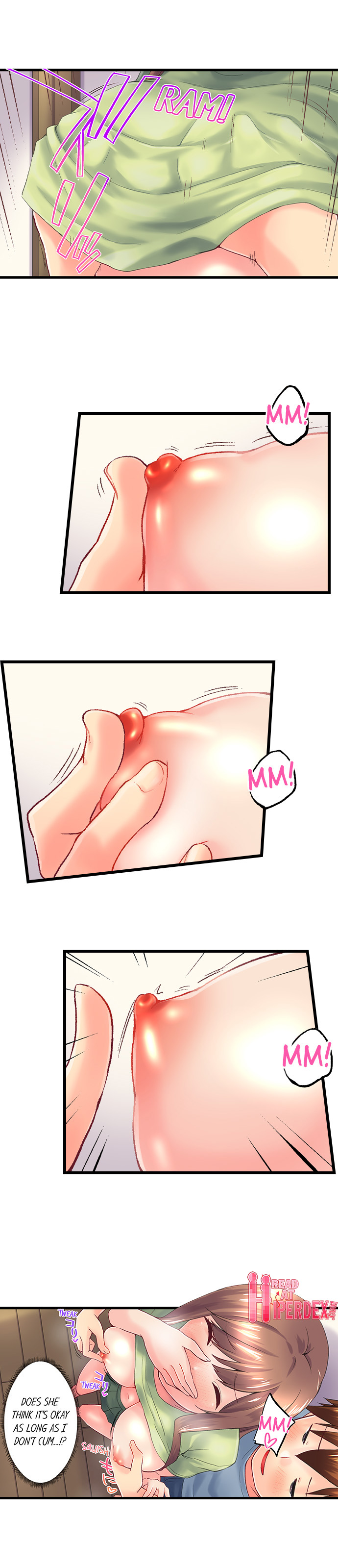 My Brother’s Slipped Inside Me in The Bathtub Chapter 107 - Page 2