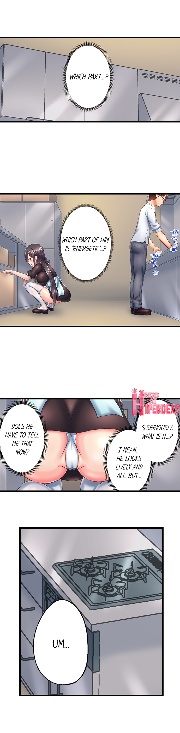 My Brother’s Slipped Inside Me in The Bathtub Chapter 112 - Page 6