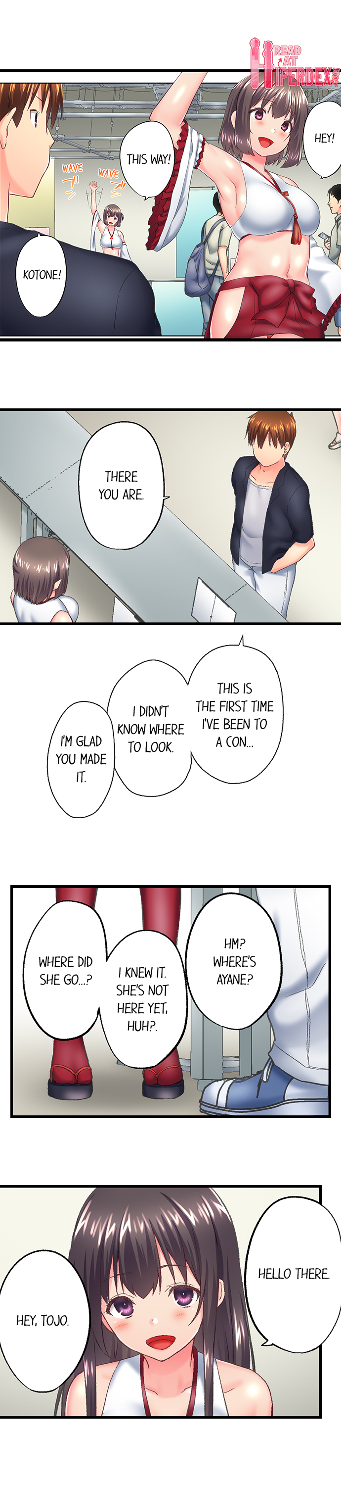 My Brother’s Slipped Inside Me in The Bathtub Chapter 119 - Page 2