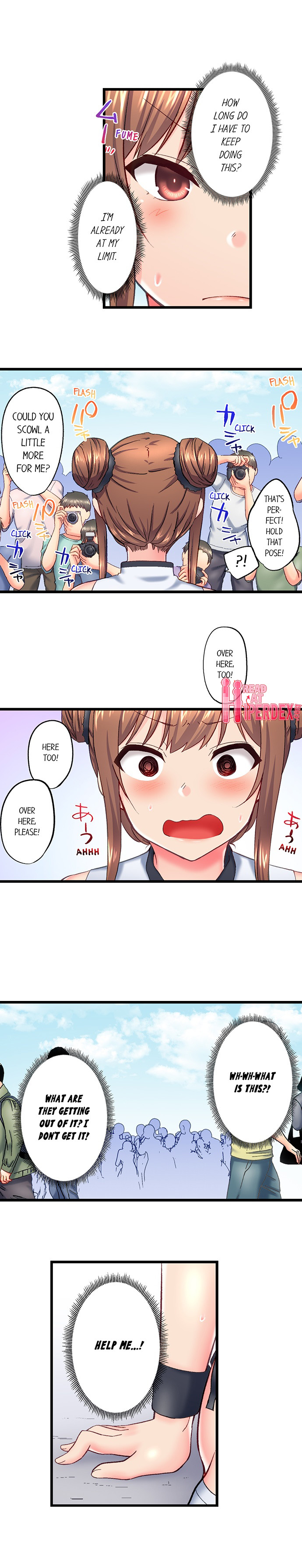 My Brother’s Slipped Inside Me in The Bathtub Chapter 121 - Page 8