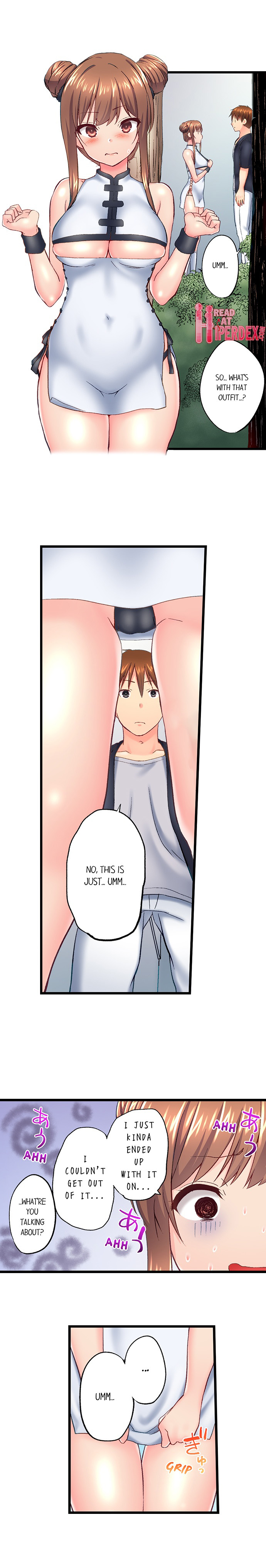 My Brother’s Slipped Inside Me in The Bathtub Chapter 122 - Page 3