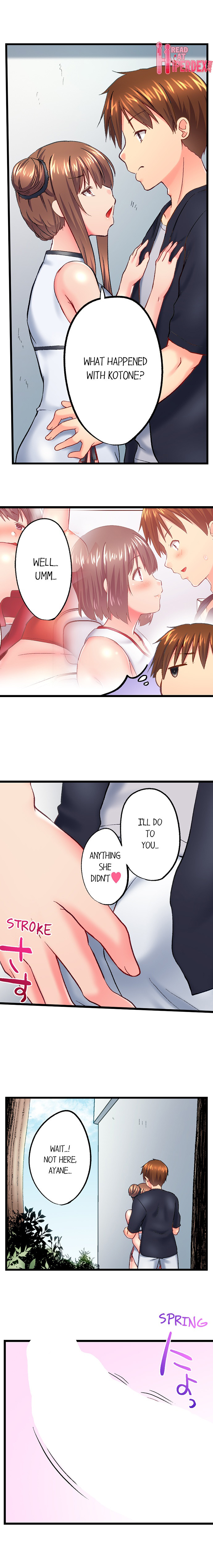 My Brother’s Slipped Inside Me in The Bathtub Chapter 122 - Page 7