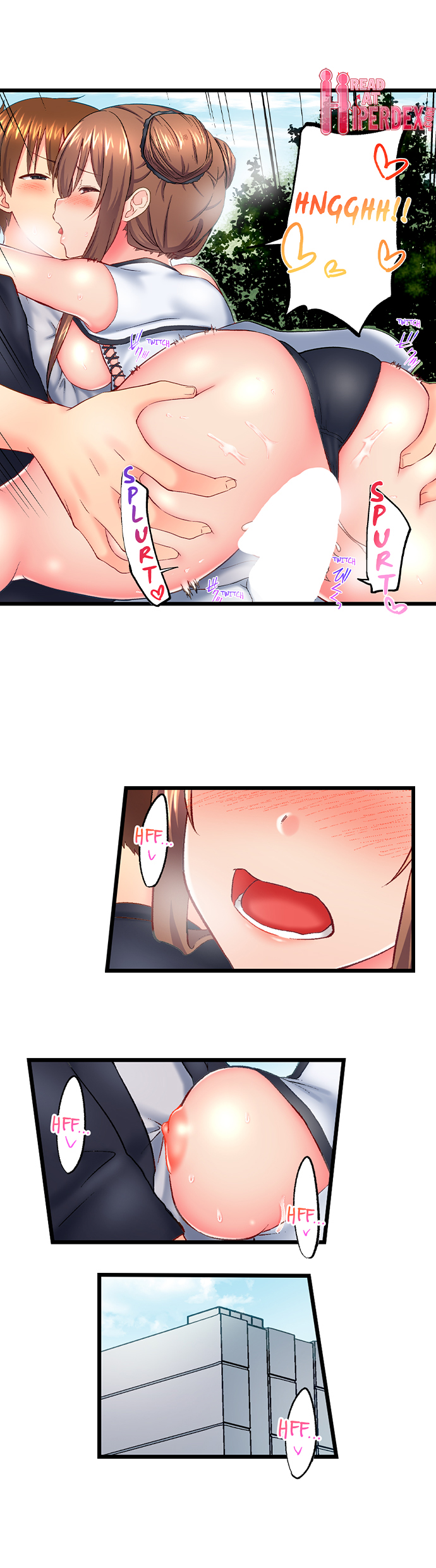 My Brother’s Slipped Inside Me in The Bathtub Chapter 123 - Page 8