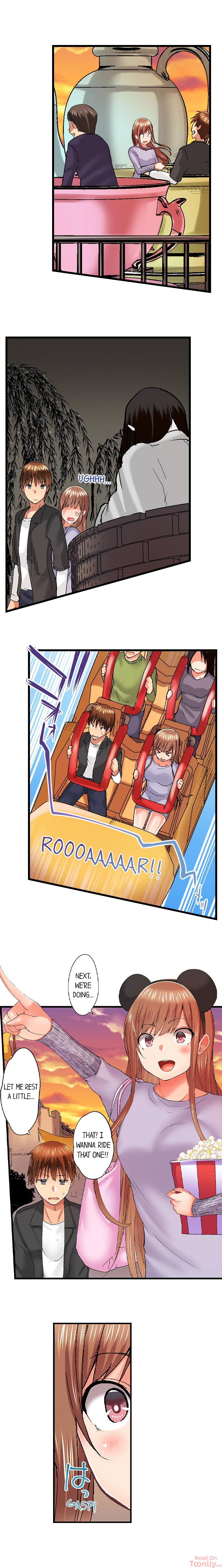 My Brother’s Slipped Inside Me in The Bathtub Chapter 46 - Page 9