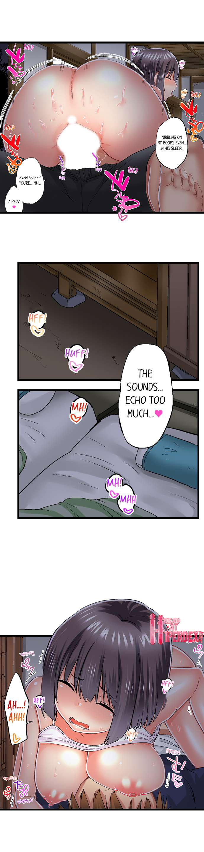 My Brother’s Slipped Inside Me in The Bathtub Chapter 66 - Page 6