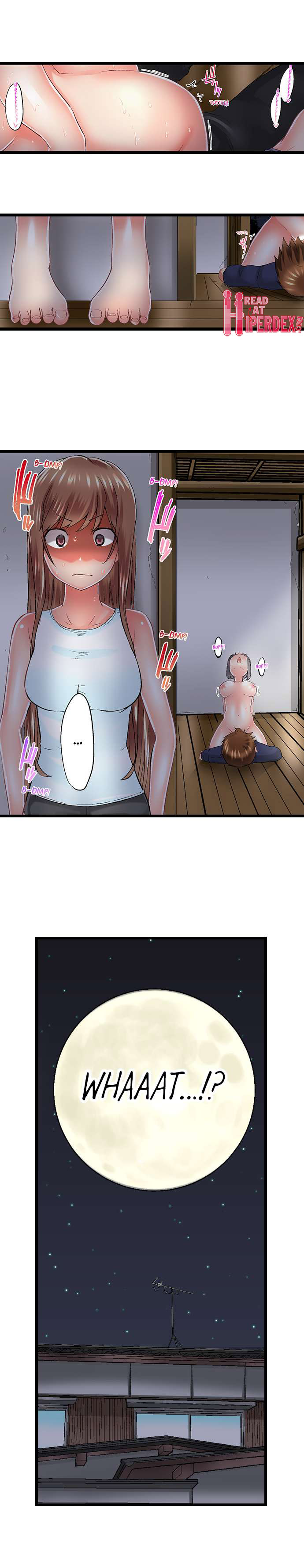 My Brother’s Slipped Inside Me in The Bathtub Chapter 66 - Page 9