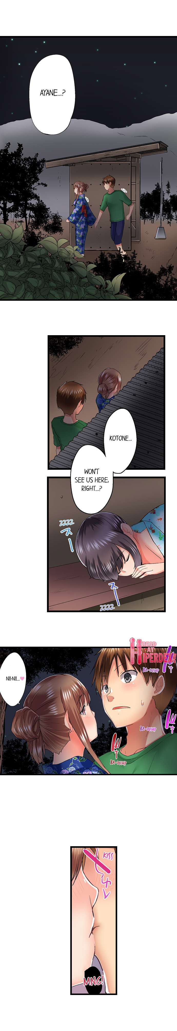 My Brother’s Slipped Inside Me in The Bathtub Chapter 68 - Page 7